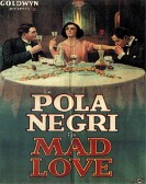Mad Love poster