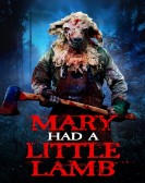 Mary Had a Little Lamb poster