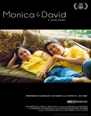 Monica & David poster