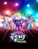 My Little Pony: The Movie (2017) poster
