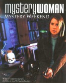 Mystery Woma poster