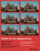 Notes on an Appearance poster