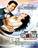 On the Line poster