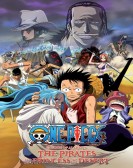 One Piece: The Desert Princess and the Pirates: Adventure in Alabasta poster