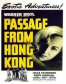 Passage from Hong Kong poster
