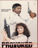 Provoked poster