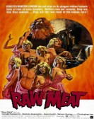 Raw Meat poster