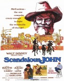 Scandalous John poster