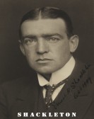 Shackleton poster
