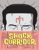 Shock Corridor poster