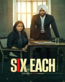 Six Each poster