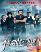 Special Forces poster