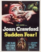 Sudden Fear (1952) poster
