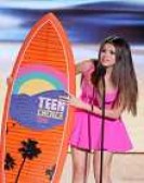 Teen Choice Awards 2012 poster