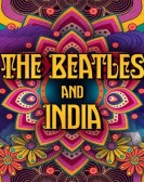 The Beatles and India poster