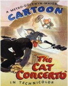 The Cat Concerto poster