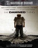 The Damned Thing poster