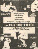 The Electric Chair poster