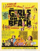 The Girls on the Beach poster