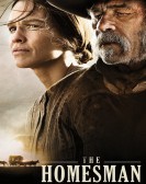 The Homesman (2014) poster