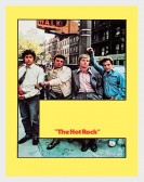 The Hot Rock poster