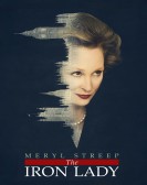 The Iron Lady poster