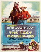 The Last Round-up poster