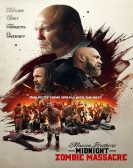 The Manson Brothers: Midnight Zombie Massacre poster