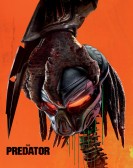 The Predator (2018) poster