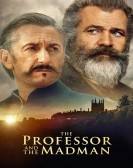 The Professor and the Madman (2019) poster
