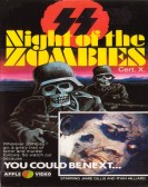 The Zombie N poster