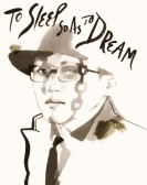 To Sleep So as to Dream poster