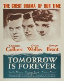 Tomorrow Is Forever poster