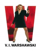 V.I. Warshawski poster