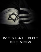 We Shall Not Die Now poster