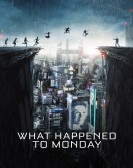 What Happened to Monday (2017) Free Download