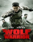 Wolf Warrior (2015) poster
