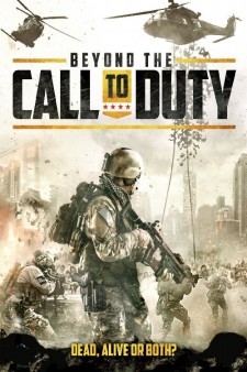 Beyond the Call of Duty (2016) poster