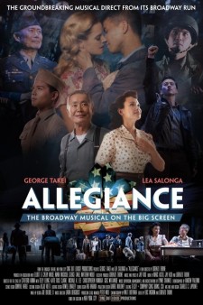 Allegiance poster