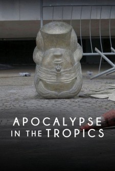 Apocalypse in the Tropics poster