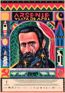 Arsenie. An Amazing Afterlife poster