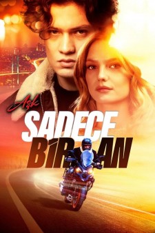 AÅŸk Sadece Bir An poster