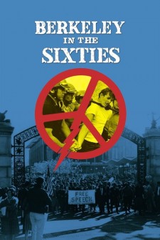 Berkeley in the Sixties poster
