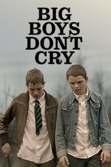 Big Boys Donâ€™t Cry poster