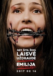 Emilia poster