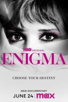 Enigma poster