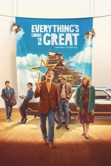 Everything's Going to Be Great poster