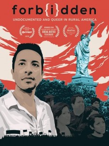 Forbidden: Undocumented and Queer in Rural America poster
