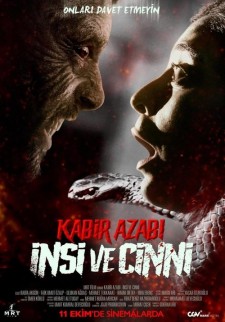 Kabir AzabÄ±: Ä°nsi ve Cinni poster