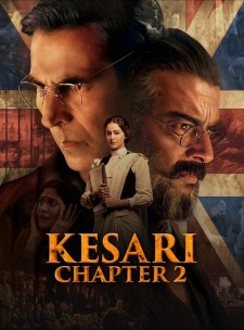 Kesari Chapter 2: The Untold Story of Jallianwala Bagh poster